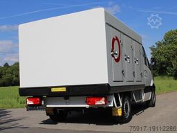 MERCEDES-BENZ 310cdi ColdCar -33°C, 3+3 Euro 5b+