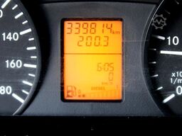 MERCEDES-BENZ 310cdi ColdCar -33°C, 3+3 Euro 5b+