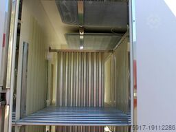 MERCEDES-BENZ 310cdi ColdCar -33°C, 3+3 Euro 5b+