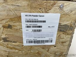 BDT VX 370 new feeder for Canon imagePress V1350