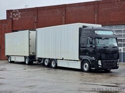 Volvo FH 13.460 Globetrotter XL 6x2 - Box with side d...