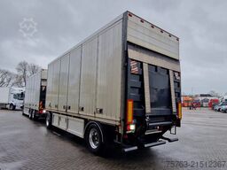 Volvo FH 13.460 Globetrotter XL 6x2 - Box with side d...
