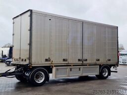 Volvo FH 13.460 Globetrotter XL 6x2 - Box with side d...