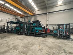 Constmach Concrete Block Machines Concrete Block Making Machine BS-25