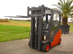 Linde H18D-01 TRIPLEX - SS - UVV + WARTUNG NEU