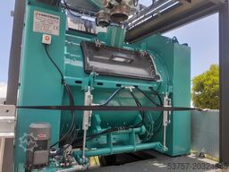 Constmach Single shaft mixer | Paddle mixer