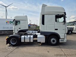 DAF XF 480 FT SUPER SPACE CAB