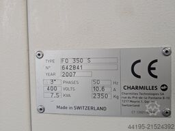 CHARMILLES Roboform 350