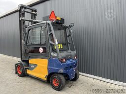 Linde E50HL-01/600