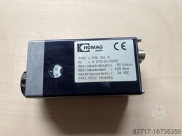 HALSTRUP/HOMAG PSE 411C / 401C