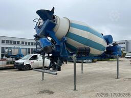 Betonmischer 8m³