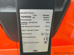 TOYOTA SWE080L