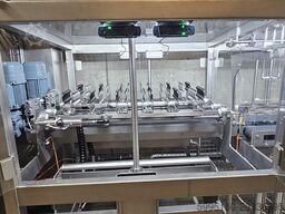 Gruber KEG Flaschenfüller ARFD 6 mit Ring Pull Verschließer