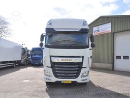 DAF XF 480 SSC 596.582km PTO PREPARED