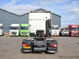 DAF XF 480 SSC 596.582km PTO PREPARED