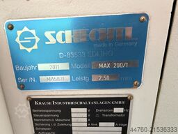 Schechtl MAX 200 & MSB 200