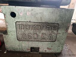 Antonio Anselmi monoFap 260 EA