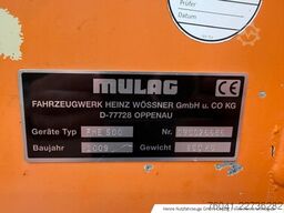 Mulag Mähgerät FME 500