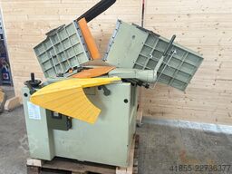 SCM 2250 Abricht- und Dickenhobelmaschine 50