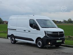 RENAULT MASTER L2H2 408Km WLTP Navi