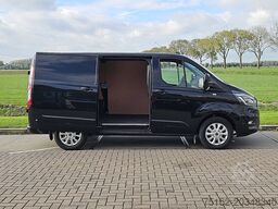 FORD TRANSIT CUSTOM 2.0 L1H1 Automaat 170Pk!