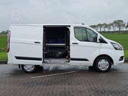 FORD TRANSIT CUSTOM 2.0 L1H1 Navi Trekhaak!