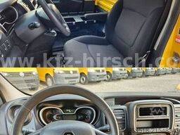 RENAULT Trafic L2H1 MAXI LANG 2xSCHIEBETÜR LED Kamera E6