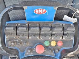 SCANIA P 250* Kipper 4,75m * HMF 635 K2 + FUNK * TOP