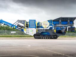 Omega J1065T Jaw Crusher