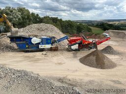 Omega J1065T Jaw Crusher