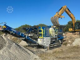 Omega J1065T Jaw Crusher