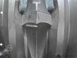 Vecoplan Einwellenschredder VAZ 1200 XL XR