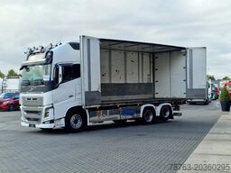Volvo FH 16.750 Globetrotter XL 6x2 - Ekeri box with ...