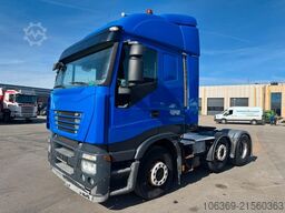 IVECO Stralis AS440S45TX 6x2 Euro 5