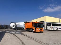 MERCEDES-BENZ Econic  2633 Faun Variopress II  EEV  Zöller