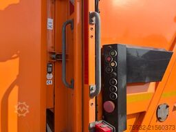 MERCEDES-BENZ Econic  2633 Faun Variopress II  EEV  Zöller