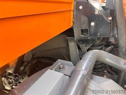 MERCEDES-BENZ Econic  2633 Faun Variopress II  EEV  Zöller