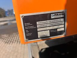 MERCEDES-BENZ Econic  2633 Faun Variopress II  EEV  Zöller