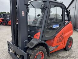 Linde H50D-02 Containerfähig