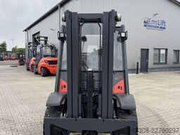 Linde H50D-02 Containerfähig