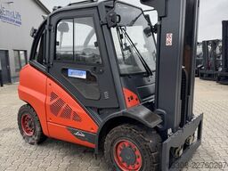 Linde H50D-02 Containerfähig