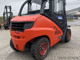 Linde H50D-02 Containerfähig