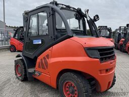 Linde H50D-02 Containerfähig