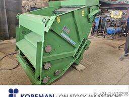 Mogensen Screening machine Bar Sizer SV 1526