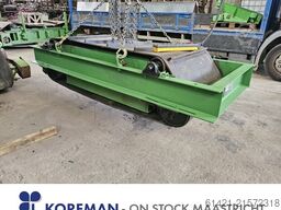 Master Magnets Electro Magnetic Conveyor Belt