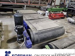 Lenoir Electro Magnetic Conveyor Belt