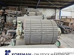 LKoreman Tail- and drivedrums