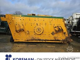 Nordberg Bergeaud Screening machine 20/50-4