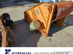 Mogensen Screening Machine Bar Sizer VD 1026