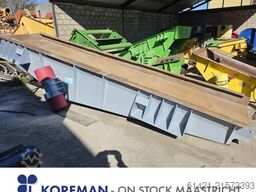 Cyrus Vibrating Chute 6000-1200